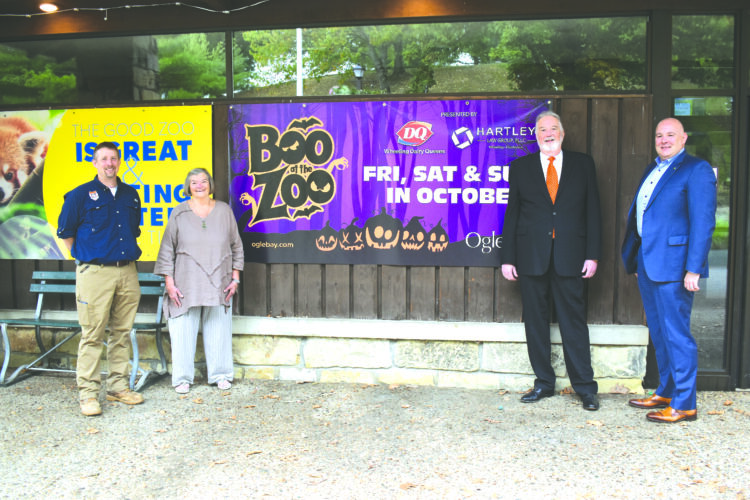 Boo at the Zoo returns to Oglebay - The Times Leader